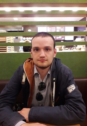 Моя фотография - Александр Бородкин, 26 из Тула (@aleksandrborodkin3)