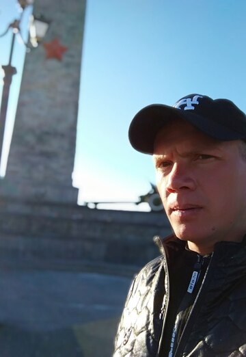 Моя фотография - Андрей, 41 из Киров (@andrey583849)
