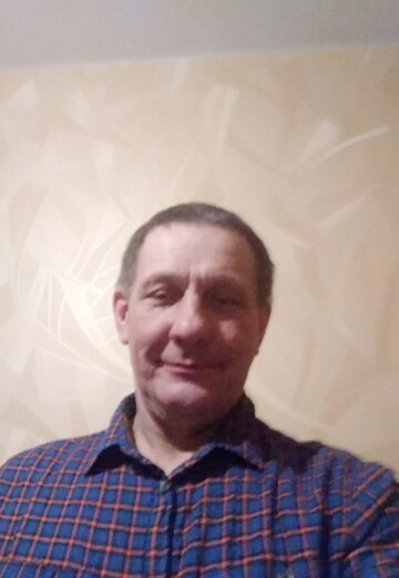Моя фотография - Владимир, 60 из Бор (@vladimir357330)