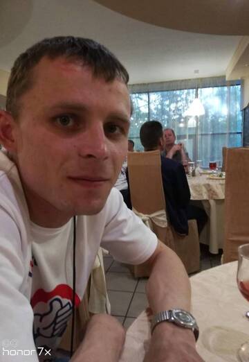 My photo - Vladimir, 35 from Dimitrovgrad (@vladimir278104)