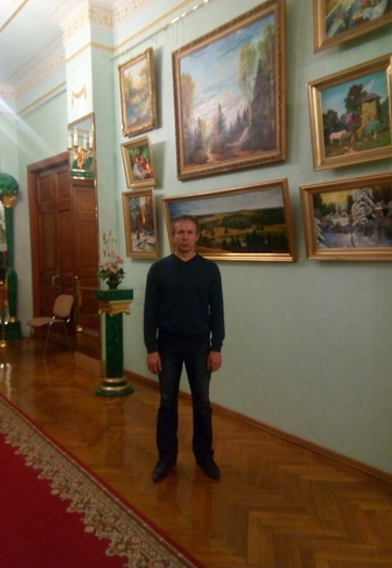 Моя фотография - александр, 63 из Москва (@msm8185)