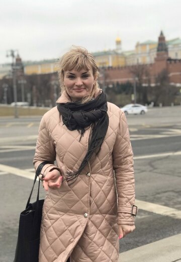 My photo - Svetlana, 50 from Luhansk (@svetlana253583)