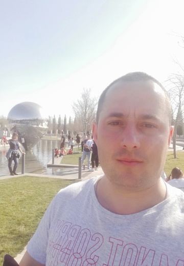 Mein Foto - Egor, 39 aus Krasnodar (@egor52211)