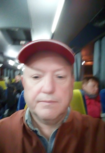 My photo - Vyacheslav, 50 from Verkhnedneprovskiy (@vyacheslav68528)