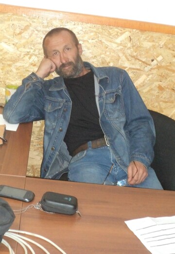 My photo - Sergey, 56 from Kholmsk (@sergey776059)