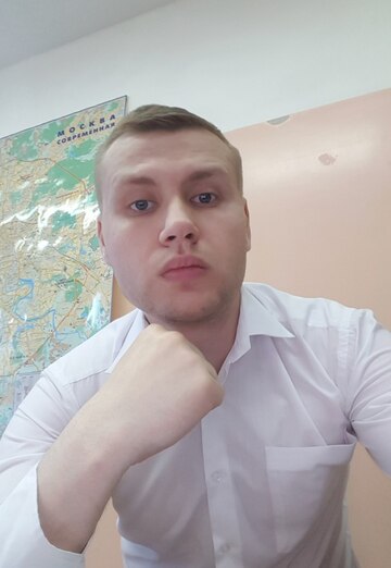 Моя фотография - Михаил Андреевич, 37 из Ивантеевка (@mihailandreevich21)