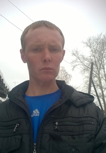 Моя фотография - Андрей, 35 из Каргаполье (@andrey362405)