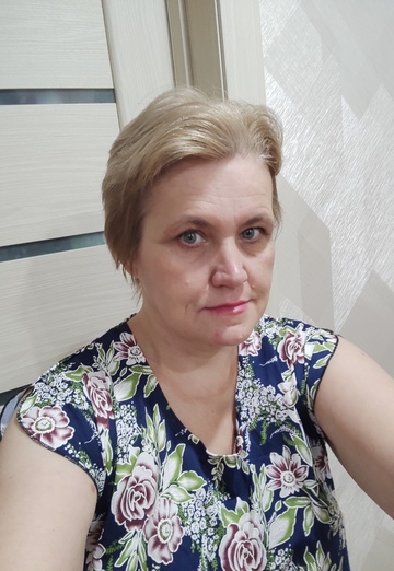 Моя фотография - Марина, 48 из Березовский (Кемеровская обл.) (@marina287361)