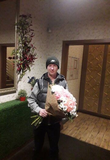 Моя фотография - Алексей, 34 из Екатеринбург (@aleksey420405)
