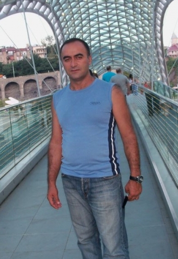 Моя фотография - Ара, 43 из Красноград (@armeni-a)