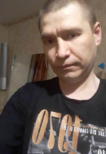 My photo - Denis, 44 from Krasnokamsk (@dima183380)