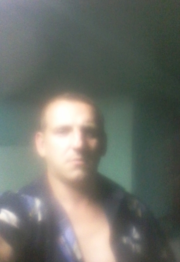 My photo - Mihail, 38 from Zima (@mihail93027)