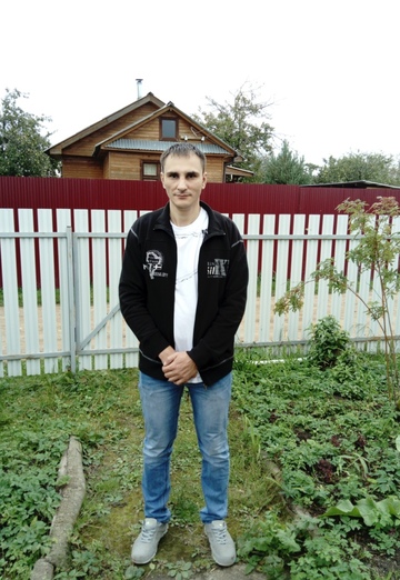 My photo - daniil, 33 from Dubna (@daniil11776)