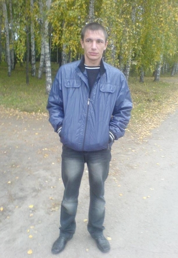 Моя фотография - Евгений, 37 из Колывань (@evgeniy199914)