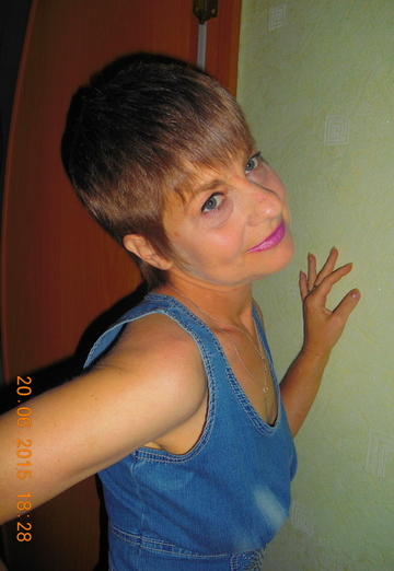 Моя фотография - Елена, 56 из Камышин (@elena193905)