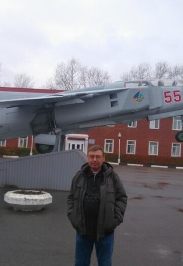 My photo - Vladimir, 59 from Zhukovsky (@vk457)