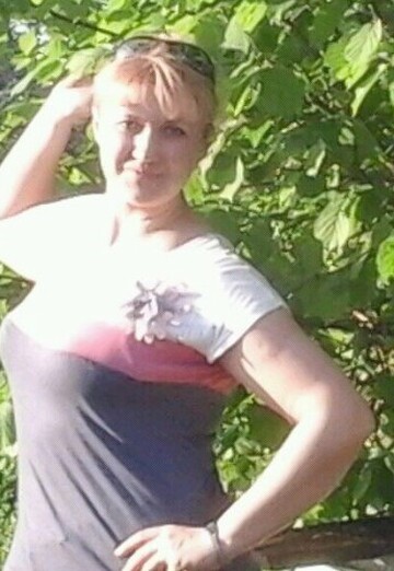 My photo - Lyudmila, 47 from Sergiyev Posad (@ludmila43995)