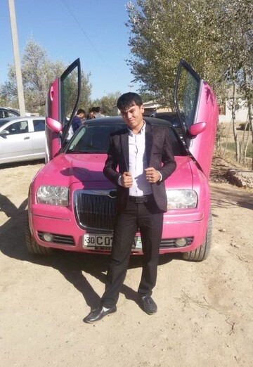 My photo - SUHROB, 30 from Samarkand (@suhrob1844)