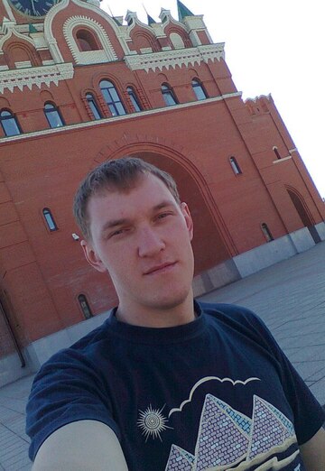 Моя фотография - Владимир, 36 из Чебоксары (@vladimir263146)