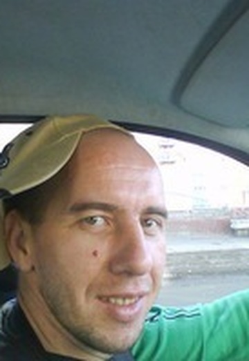 Моя фотография - Михаил, 45 из Новокуйбышевск (@mihail124876)