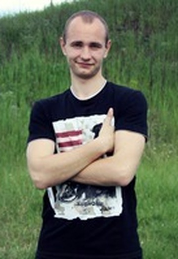 Моя фотография - Алексей, 25 из Орел (@aleksey366694)