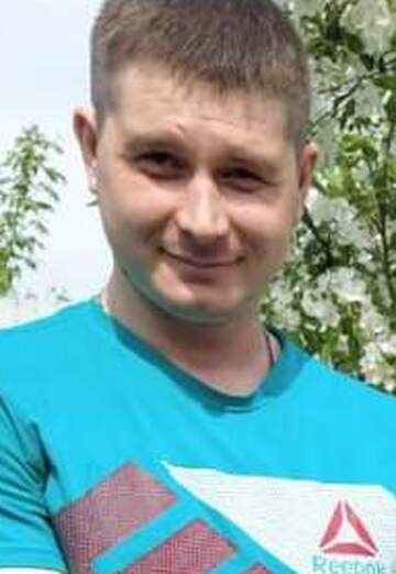 Моя фотография - Алексей, 34 из Кемерово (@aleksey579536)