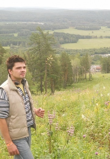 Моя фотография - Анатолий, 38 из Курган (@anatoliy46634)