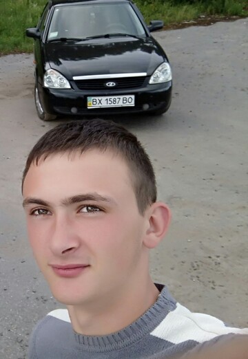 My photo - Vadim, 24 from Khmelnytskiy (@vadim80923)