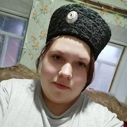 Елизавета, 20, Каневская