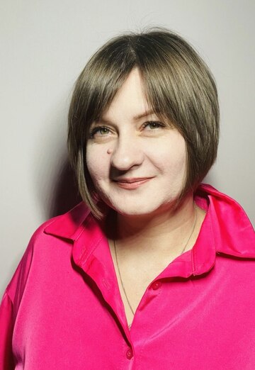 My photo - Olga, 44 from Tyumen (@olga267897)