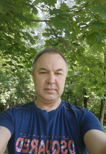 Моя фотография - Сергей, 50 из Москва (@sergey900433)