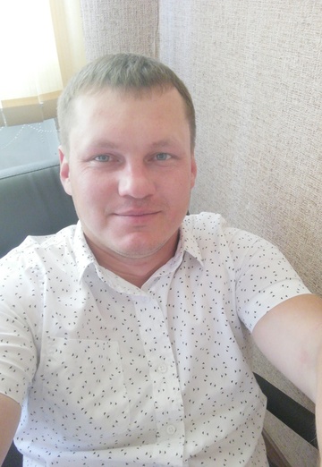 Моя фотография - Александр, 34 из Саранск (@aleksandr768706)