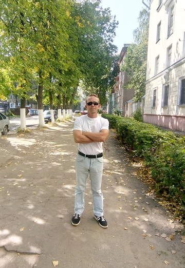 My photo - Aleksey, 48 from Elektrostal (@aleksey428055)