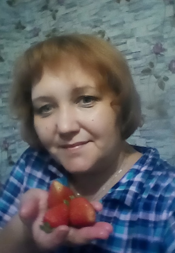 Моя фотография - Татьяна, 41 из Алатырь (@tatyana313764)