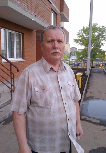 La mia foto - Vladimir, 69 di Iževsk (@vladimir106122)