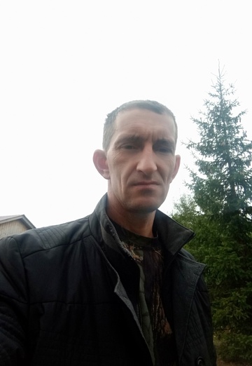 My photo - Nikolay, 41 from Zhigulyevsk (@nikolay161849)