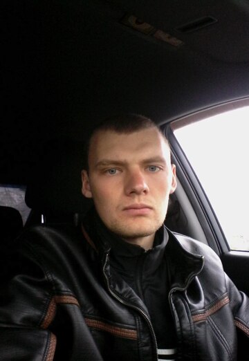 My photo - Viktor, 30 from Sverdlovsk (@viktor129378)