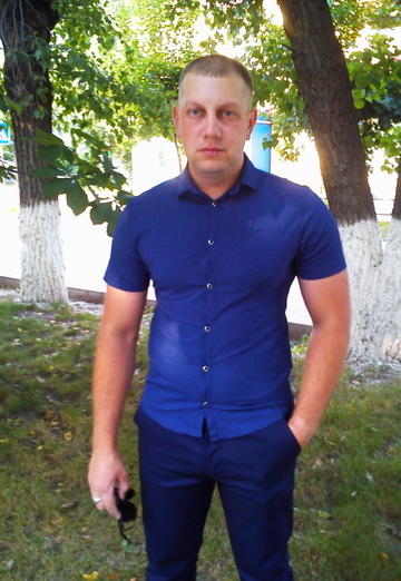 My photo - sergey, 38 from Mikhaylovka (@sergey395243)