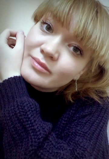 My photo - Elena, 36 from Berezniki (@elena107980)