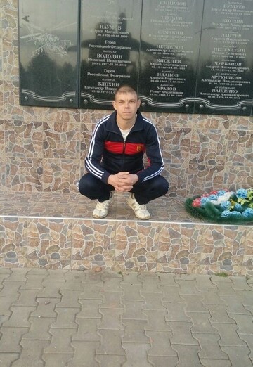 My photo - Sergey, 37 from Blagodarnoyy (@sergey724308)