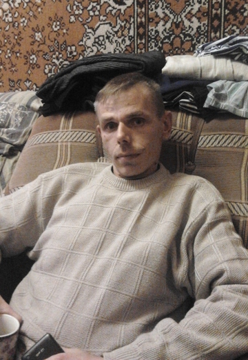 My photo - Sergey, 43 from Yarkovo (@sergey110713)