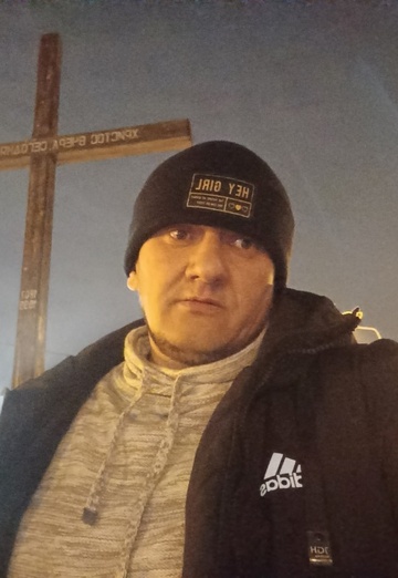 Моя фотография - Евгений, 41 из Иркутск (@evgeniy433121)