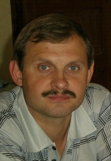 Моя фотография - Сергей, 54 из Ковров (@mailstar07)