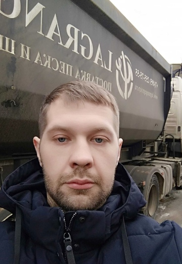 My photo - Anton, 36 from Obukhovo (@anton118800)