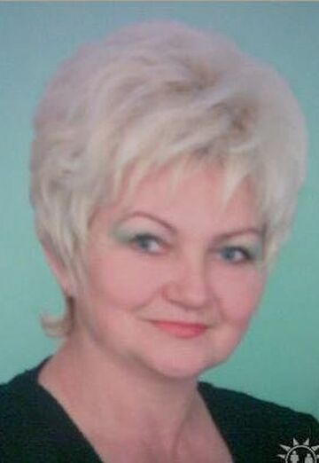 My photo - Nina, 69 from Melitopol (@nina10449)