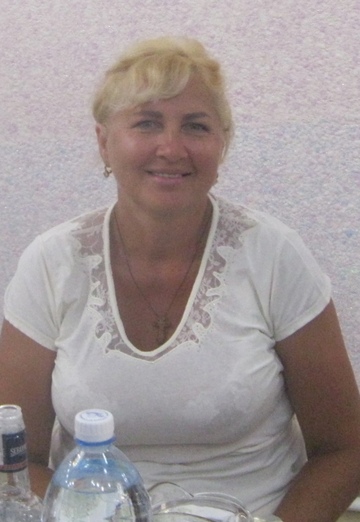 My photo - Irina, 55 from Stary Oskol (@emma3488)