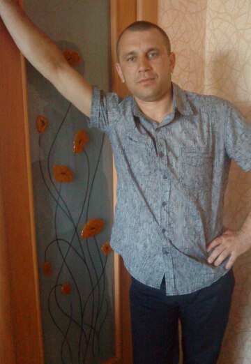 Моя фотография - Евгений, 43 из Тольятти (@evgeniy248672)