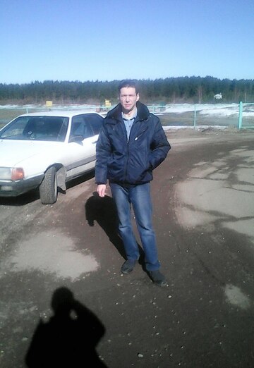 My photo - vladimir, 48 from Tikhvin (@vladimir200506)