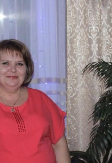 Моя фотография - Елена, 52 из Ульяновск (@elena307704)