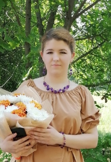 Моя фотографія - Соня Кротикова, 22 з Сердобськ (@sonyakrotikova0)